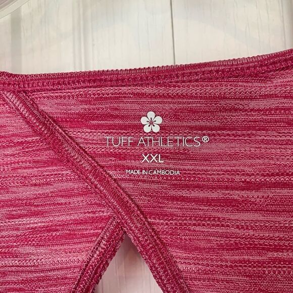 Tuff Athletic Shirt  - Picture 2 of 3